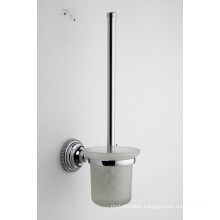 Zinc Bathroom Accessories Competitive Toilet Brush& Holder (JN177150)